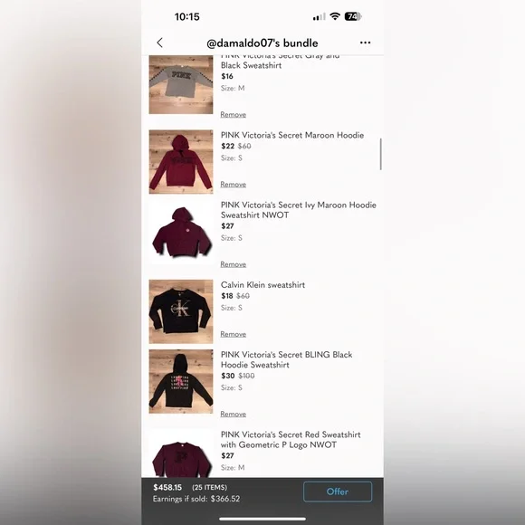 Trade Bundle Reserved - Picture 5 of 6